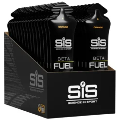 Beta Fuel Energy Gel Box of 30 x 60ml