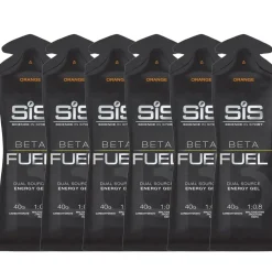 Beta Fuel Energy Gel 60ml 6 Pack