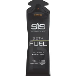 Beta Fuel Energy Gel 60ml 6 Pack