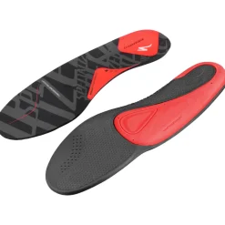 BG SL Footbed Red Insoles