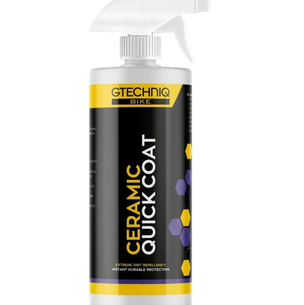 Bike Ceramic Quick Coat 500ml