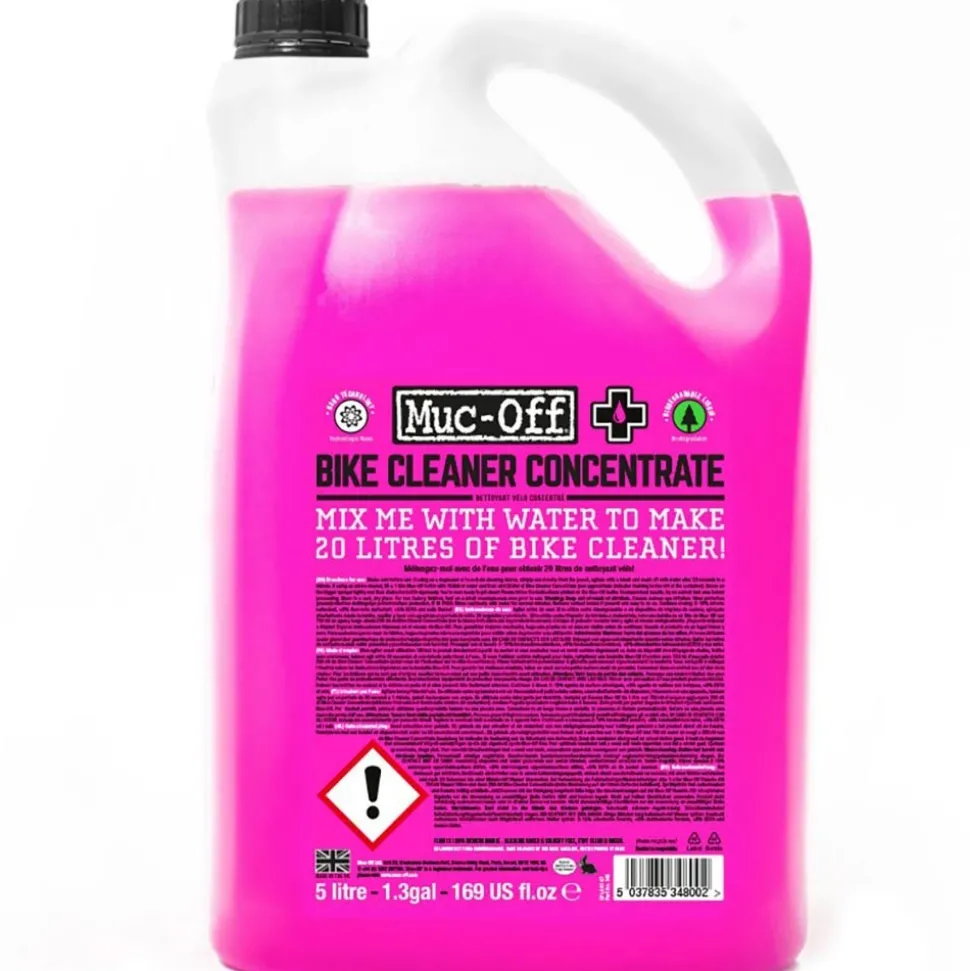 Bike Cleaning Concentrate 5 Litre