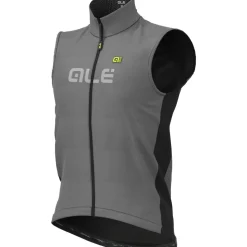 Black Reflective Gilet
