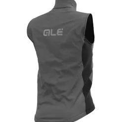 Black Reflective Gilet