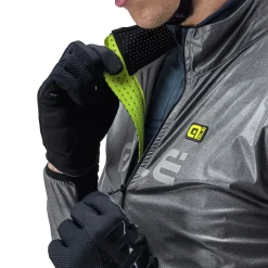 Black Reflective Jacket