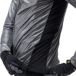Black Reflective Jacket