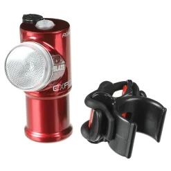 Blaze Mk3 ReAKT and Peloton Rear Light