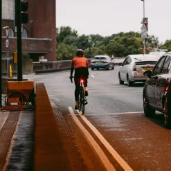 Blaze Mk3 ReAKT and Peloton Rear Light