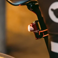 Blaze Mk3 ReAKT and Peloton Rear Light