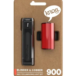 Blinder Pro 900 and Mid Cobber Rear Light Set