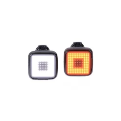 Blinder Square Light Set