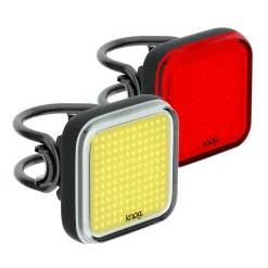 Blinder Square Light Set