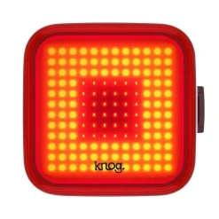 Blinder Square Rear Light