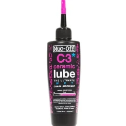C3 Ceramic Wet Chain Lube 120ml