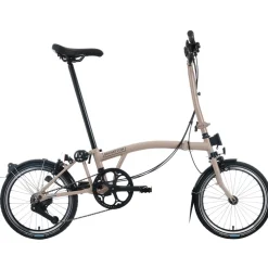 C Line 12 Speed High Bar Folding Bike 2025