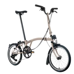 C Line 12 Speed High Bar Folding Bike 2025