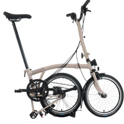 C Line 12 Speed High Bar Folding Bike 2025