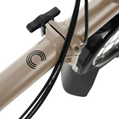 C Line 12 Speed High Bar Folding Bike 2025