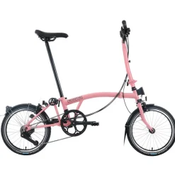 C Line 12 Speed High Bar Folding Bike 2025