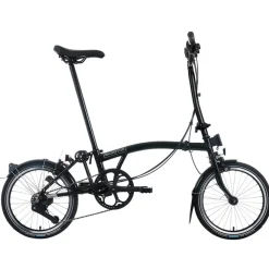 C Line 12 Speed High Bar Folding Bike 2025