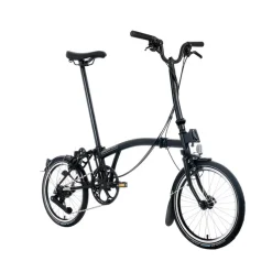C Line 12 Speed High Bar Folding Bike 2025