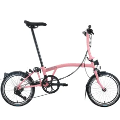 C Line 12 Speed Low Bar Folding Bike 2025