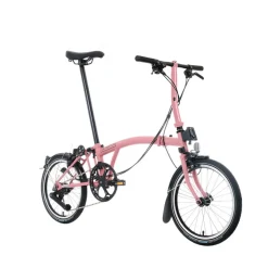 C Line 12 Speed Low Bar Folding Bike 2025