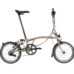 C Line 6 Speed Low Bar Folding Bike 2025