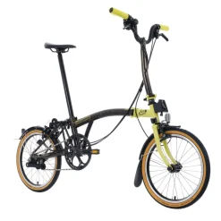 C Line Tour de France Limited Edition Folding Bike