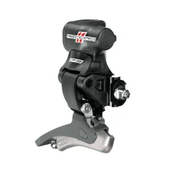 Campagnolo Record 11 Speed EPS Braze-On Front Derailleur