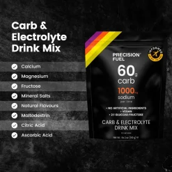 Carb & Electrolyte Drink Mix
