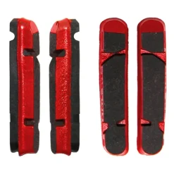 Carbon Brake Pads for Shimano (Pack of 4)