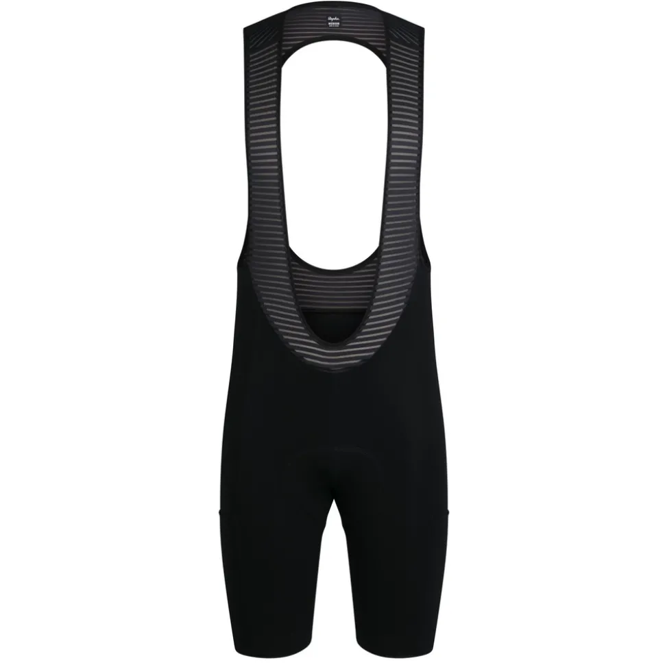 Cargo Bib Shorts
