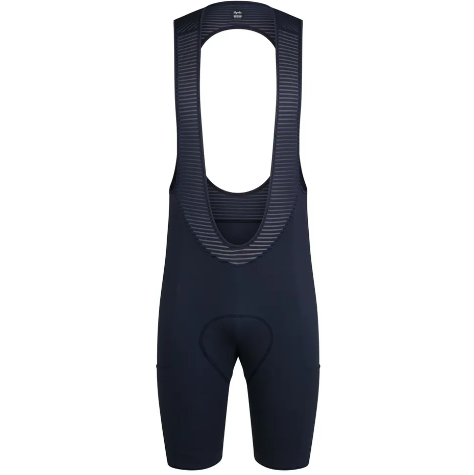Cargo Bib Shorts