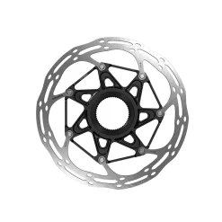 Centerline 2 Piece Center-Lock Rounded Disc Brake Rotor