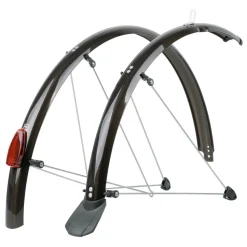 Chromoplastic 700c Mudguard Set