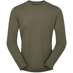 Cinder Crimp Long Sleeve T-Shirt