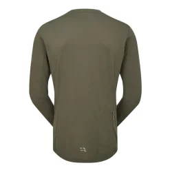 Cinder Crimp Long Sleeve T-Shirt