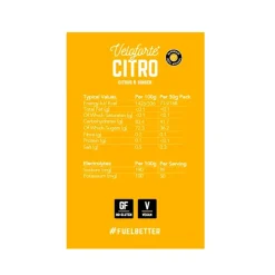 Citrio Energy Chews