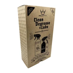 Clean, Degrease and Lube Starter Pack