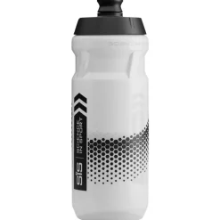 Clear Wide Neck Water Bottle 600ml