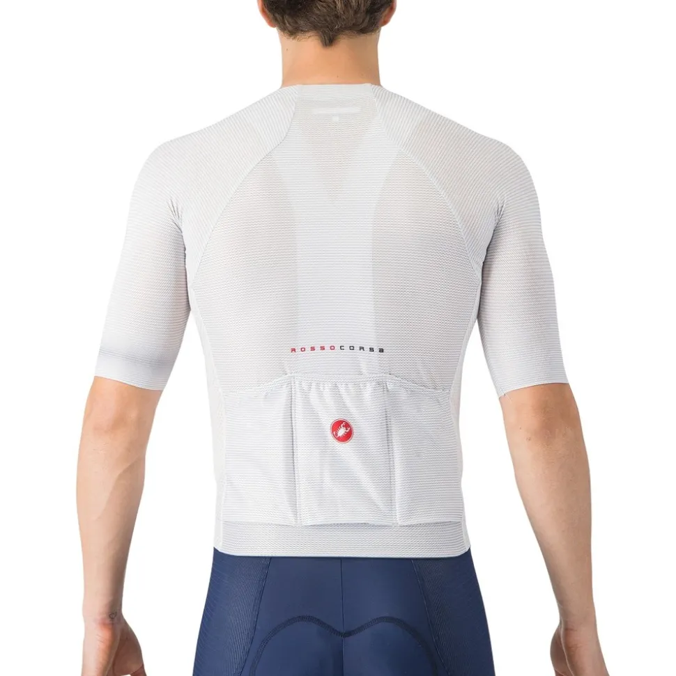 Climber's A/C Short Sleeve Jersey