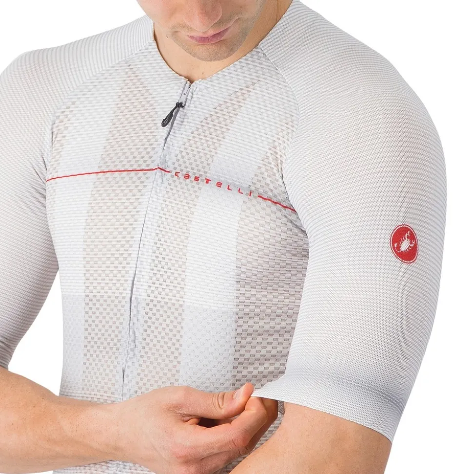 Climber's A/C Short Sleeve Jersey