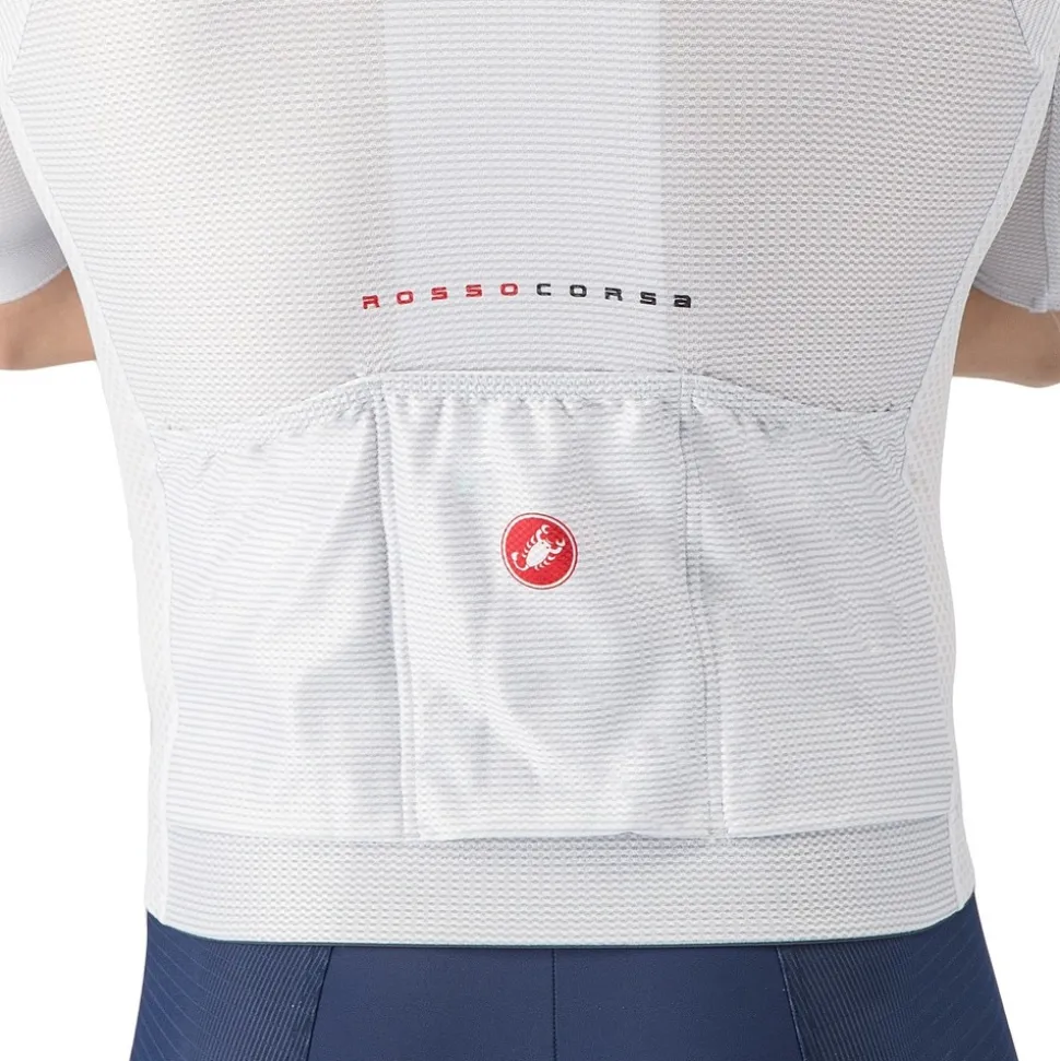 Climber's A/C Short Sleeve Jersey
