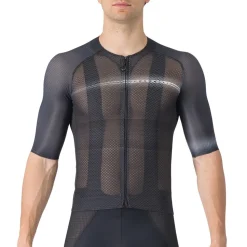 Climber's A/C Short Sleeve Jersey