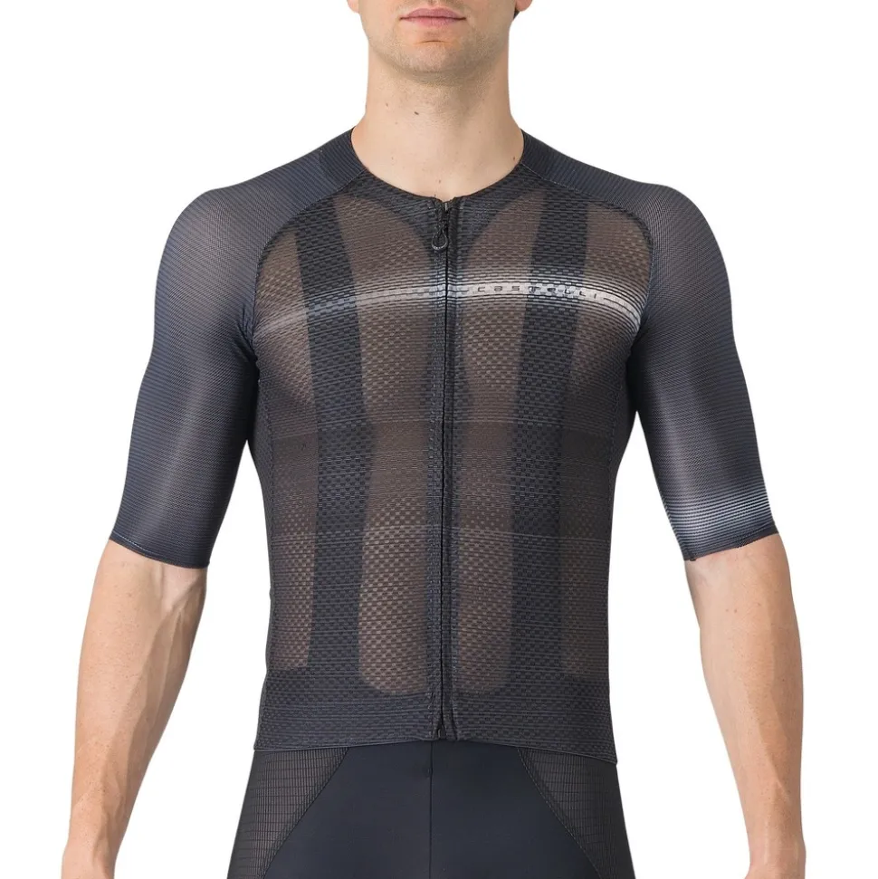 Climber's A/C Short Sleeve Jersey