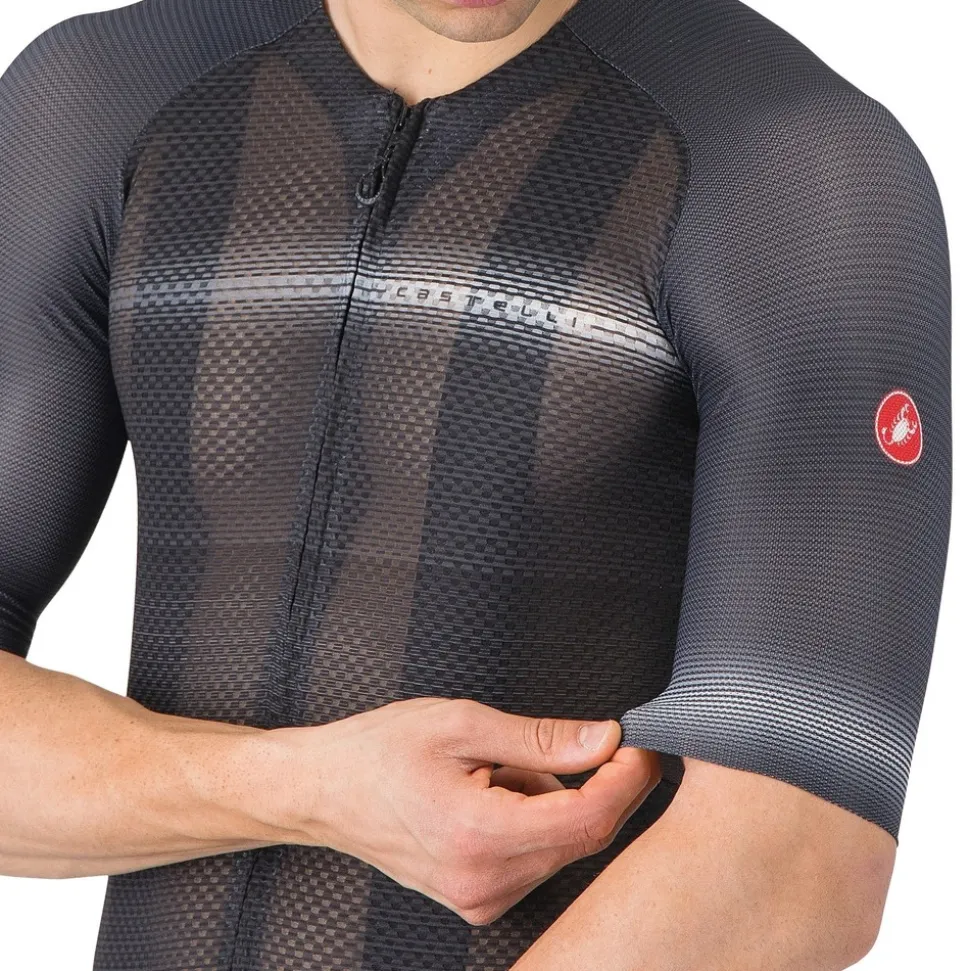 Climber's A/C Short Sleeve Jersey