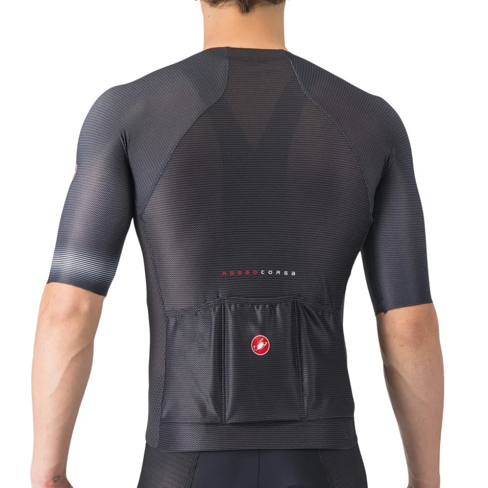 Climber's A/C Short Sleeve Jersey