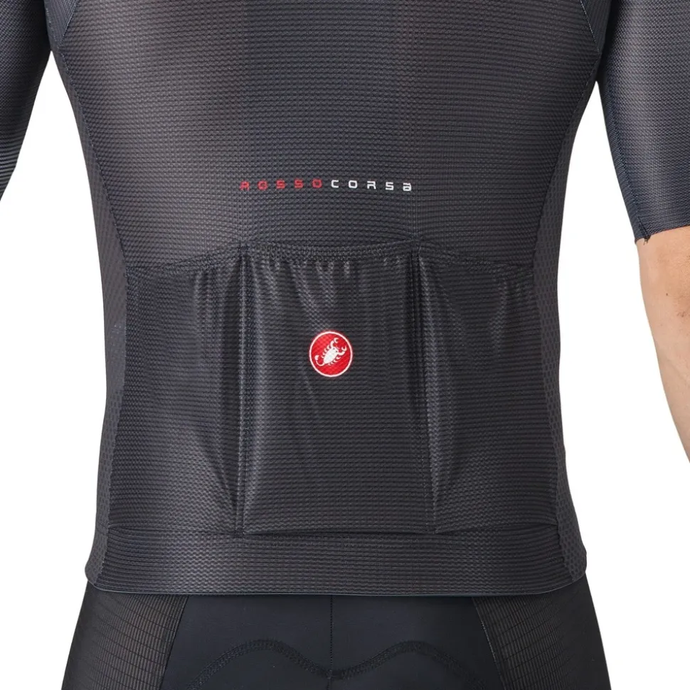 Climber's A/C Short Sleeve Jersey