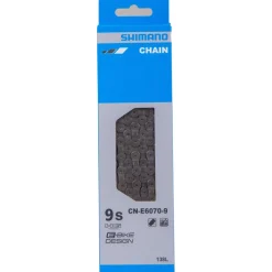CN-E6070 9 Speed 138L E-Bike Chain
